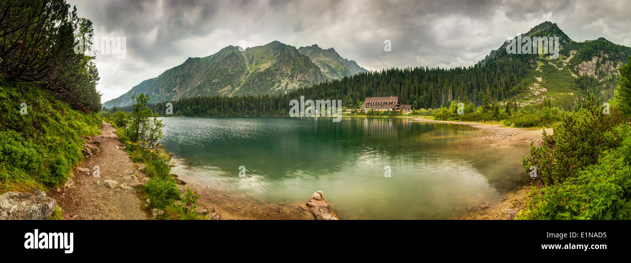 Poprad mountains Fotos und Bildmaterial in hoher Auflösung Seite 2