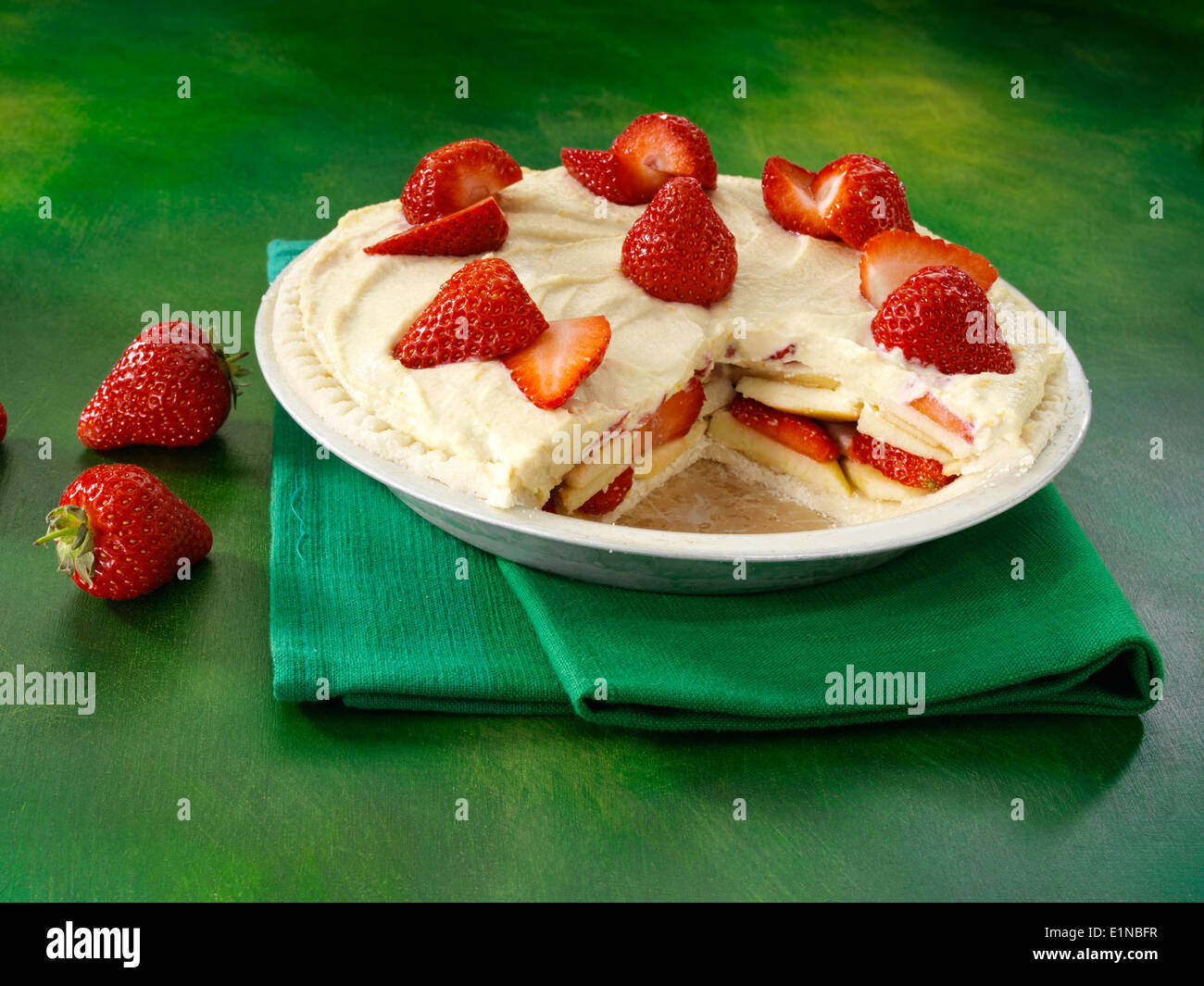 Veganer apfelkuchen -Fotos und -Bildmaterial in hoher Auflösung – Alamy