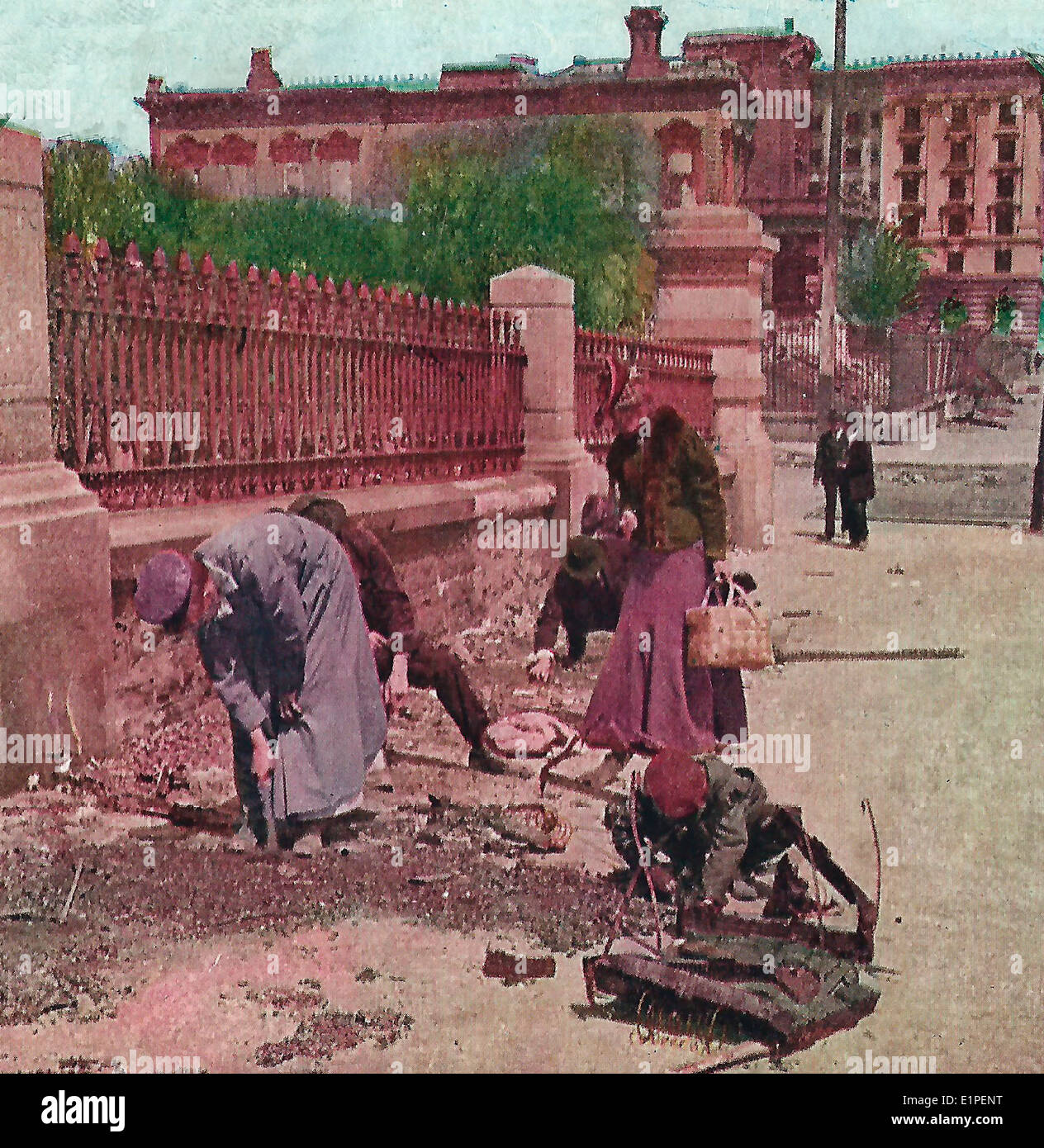 san francisco erdbeben von 1906