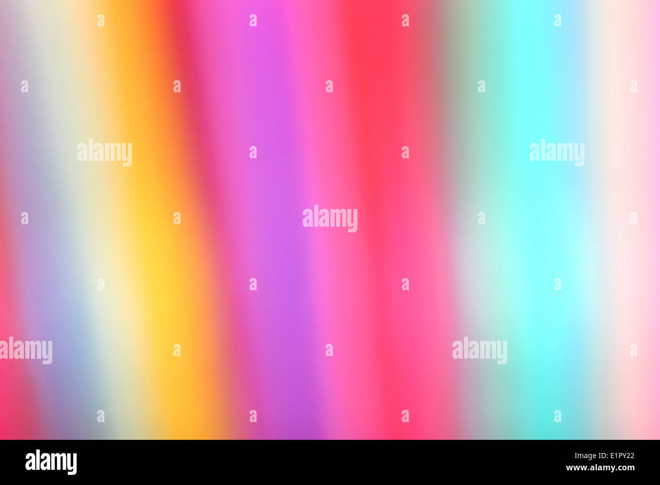 Die abstrakte Farbe Regenbogen Hintergrund. Stockfoto