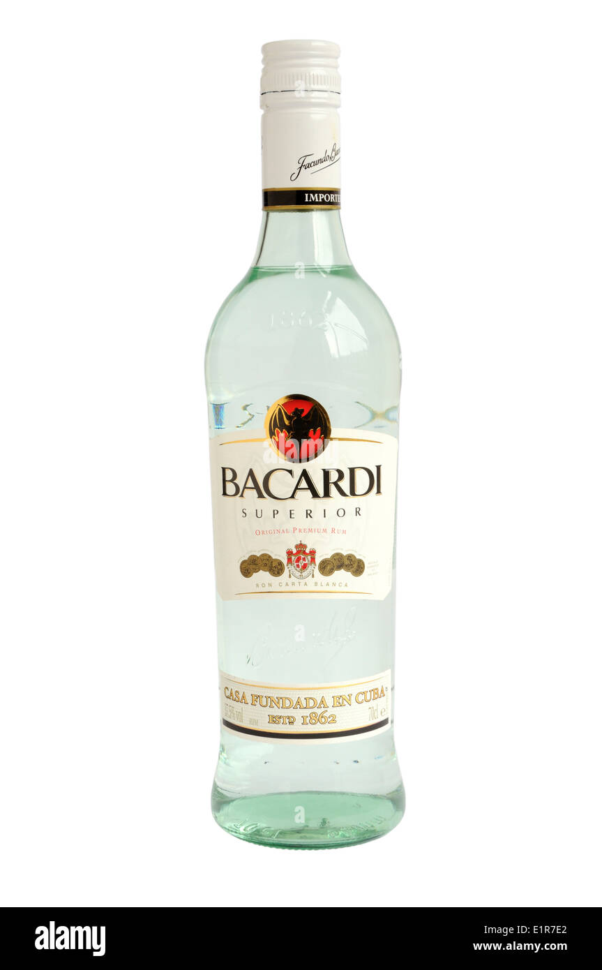 Bacardi rum Fotos und Bildmaterial in hoher Auflösung Alamy
