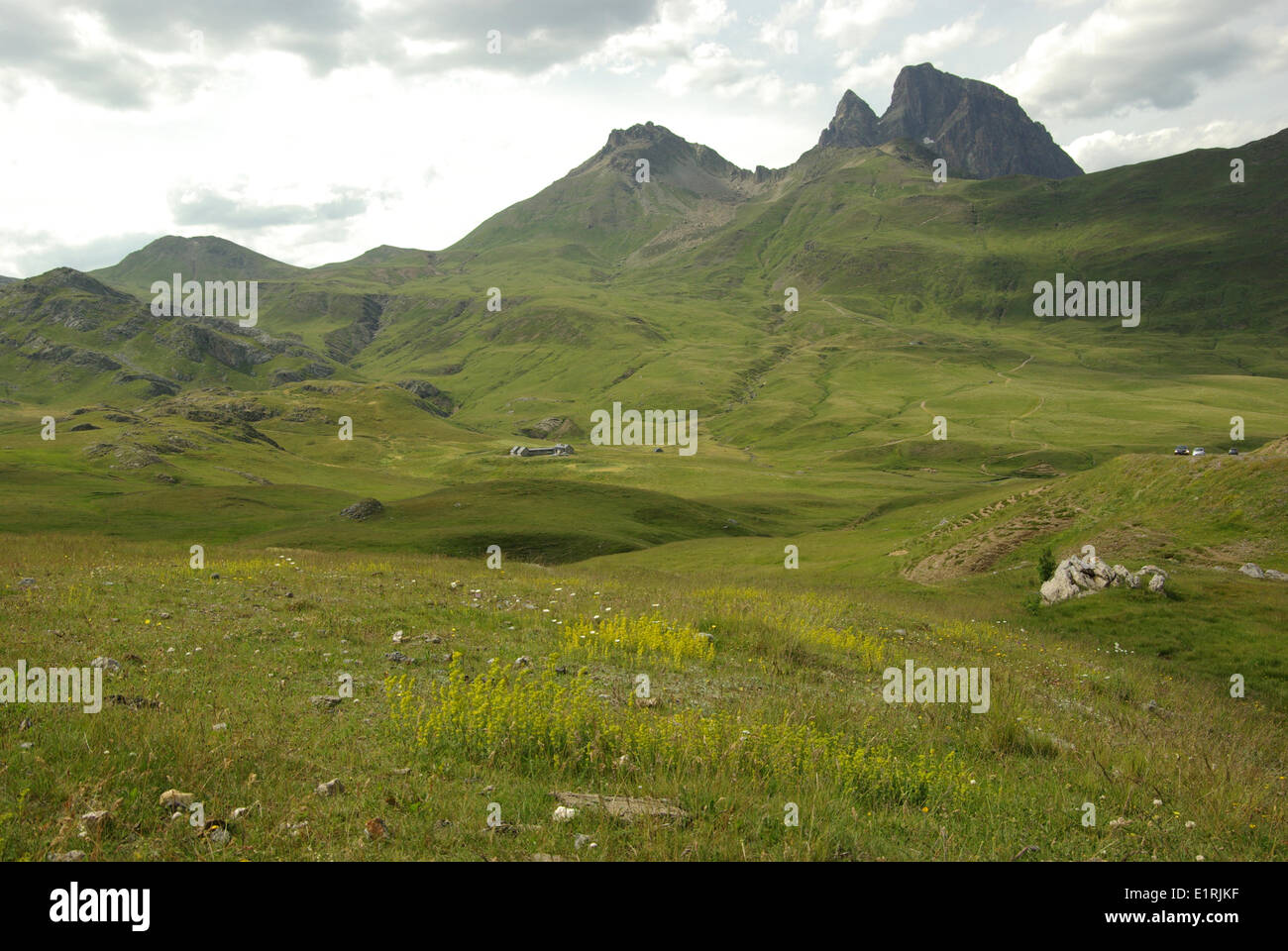 Pourtalet Fotos und Bildmaterial in hoher Auflösung Alamy
