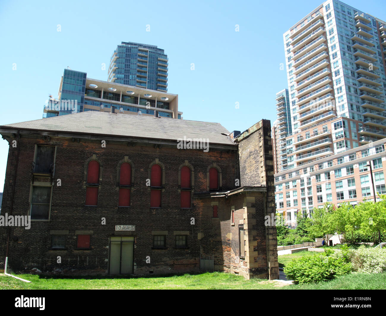Dorf toronto Fotos und Bildmaterial in hoher Auflösung Alamy