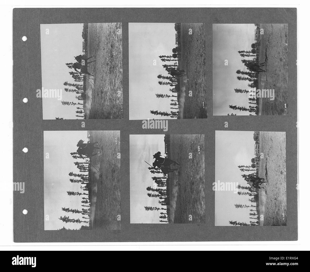 Ein historisches Kriegsfoto, das indische Armeeregimenter wie die 15. Sikhs und 6. Jats zeigt, die im Ersten Weltkrieg dienten und militärische Auszeichnungen erhielten oder in Dispatches erwähnt wurden. Stockfoto