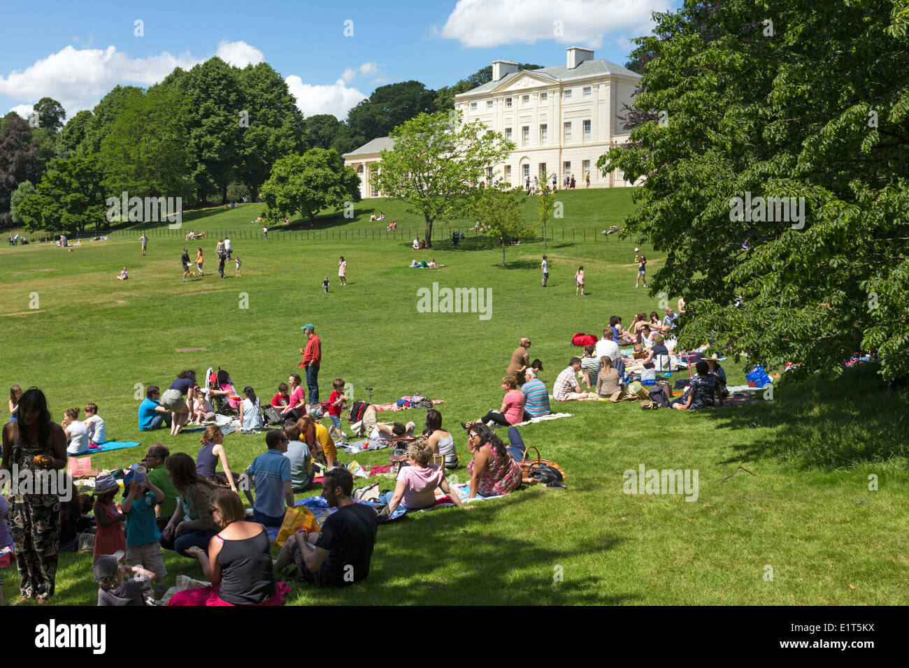 Kenwood House - Hampstead Heath - London Stockfoto