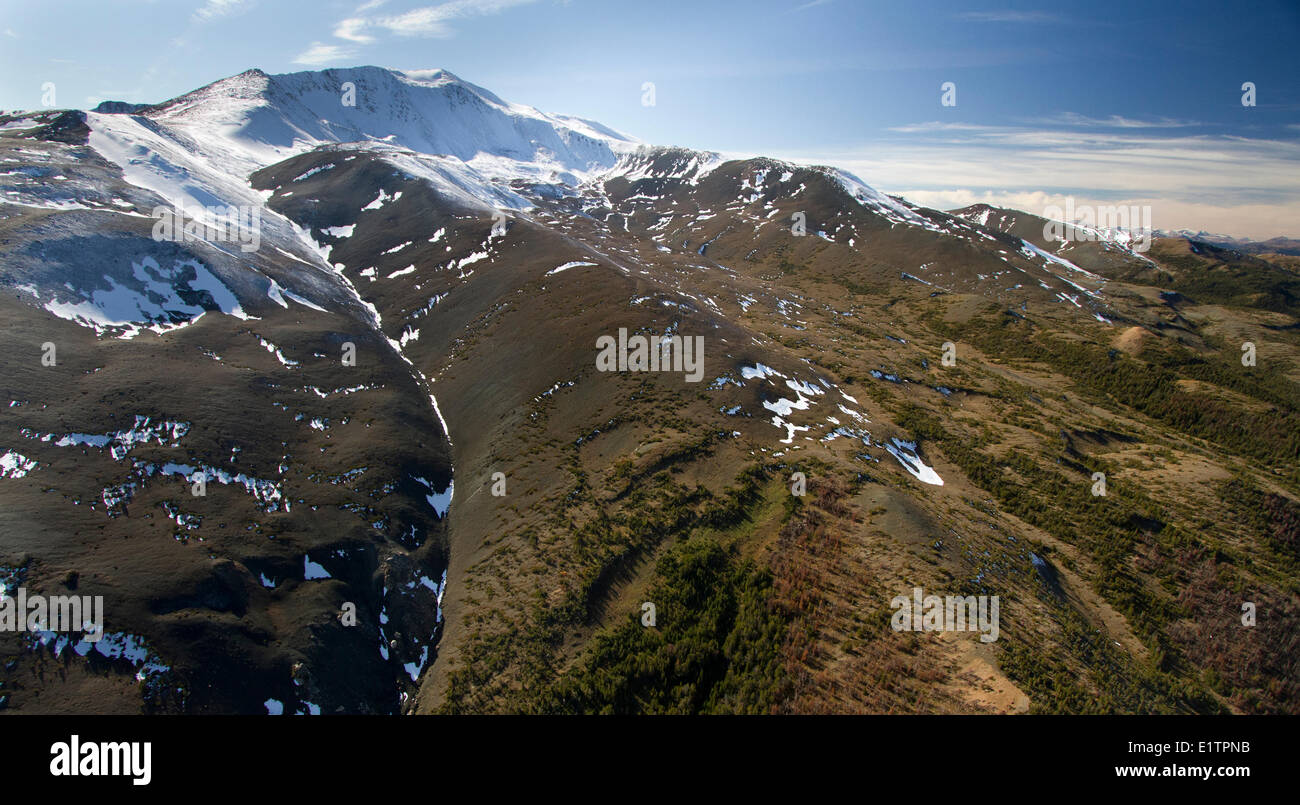 Chilcotin Plateau, BC, Kanada Stockfoto