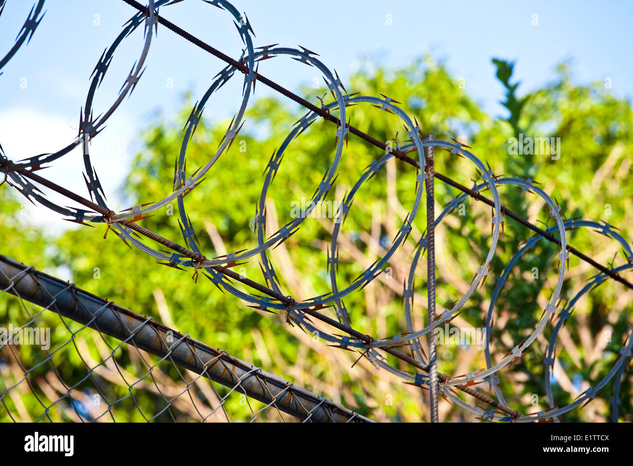San Juan del Sur, Nicaragua Stockfoto