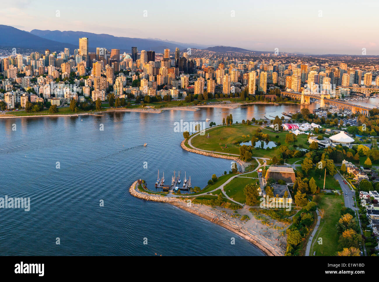 Vancouver Stockfoto