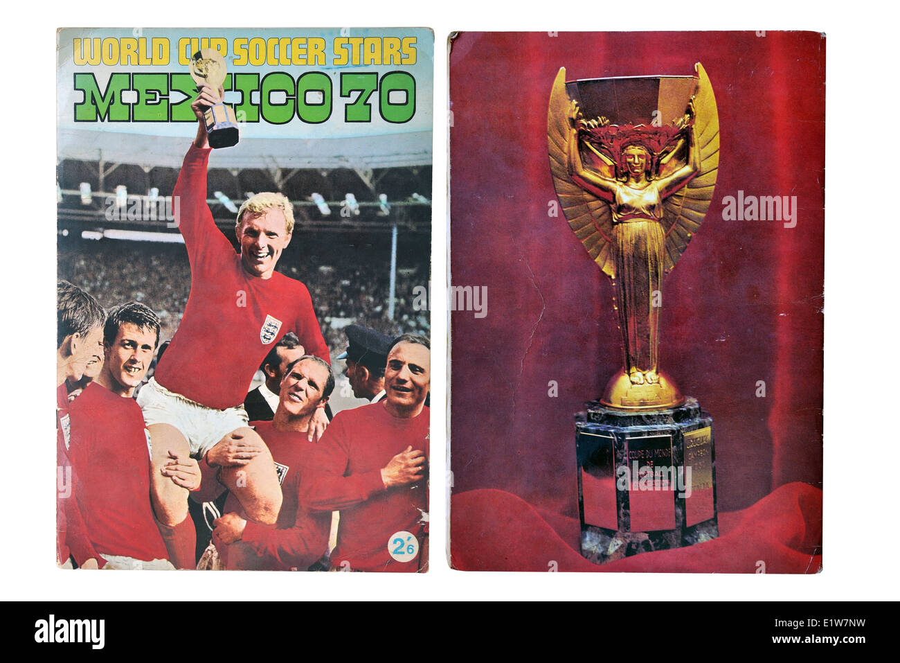Fifa world cup 1970 Ausgeschnittene Stockfotos und bilder Alamy