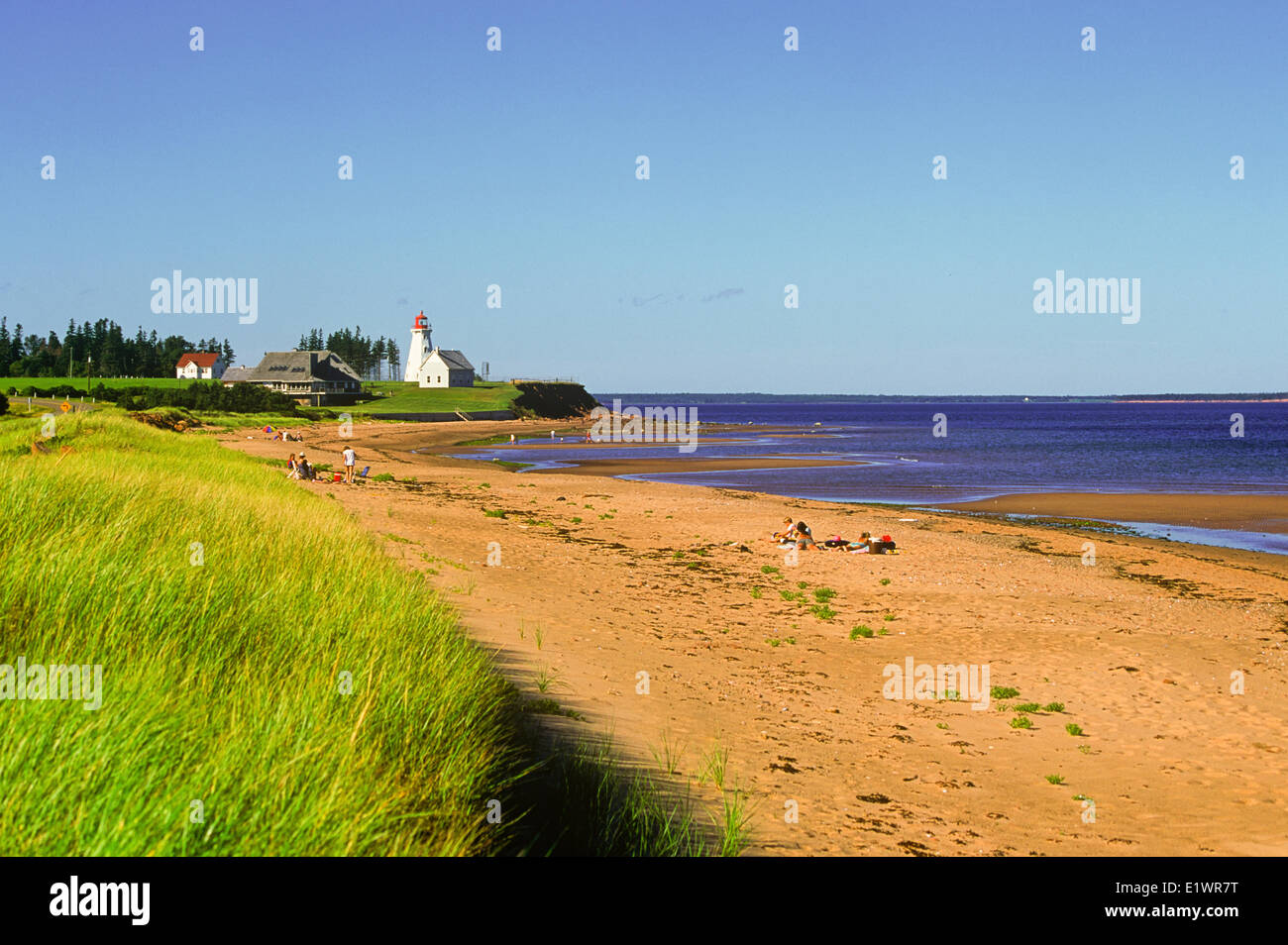 Panmure Island Provincial Park Stockfotos und bilder Kaufen Alamy