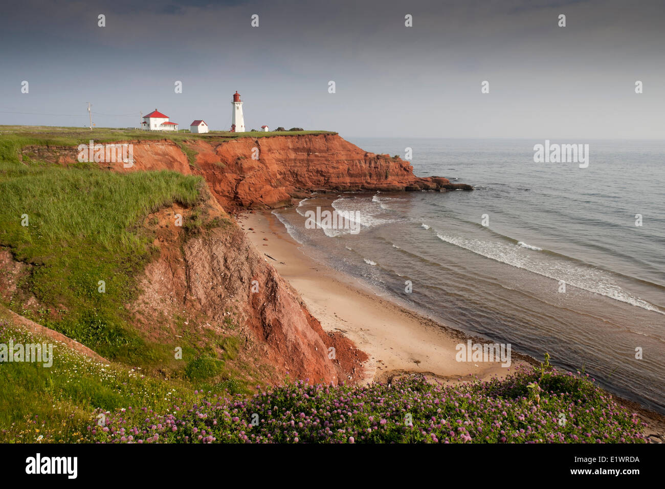 Phare De Lile Du Havre Aubert Stockfotos und bilder Kaufen Alamy