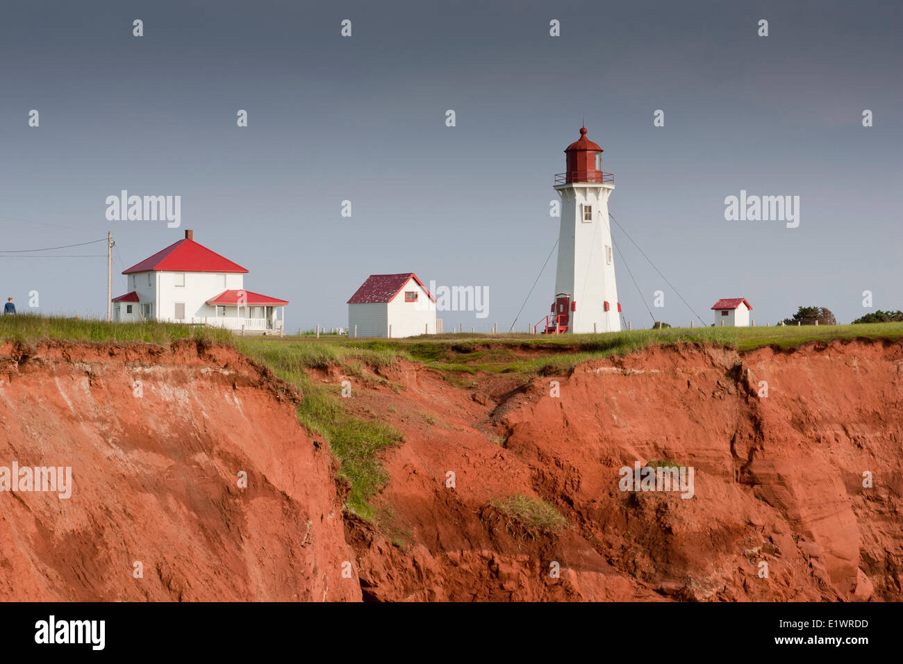 Phare von ile du havre aubert Fotos und Bildmaterial in hoher