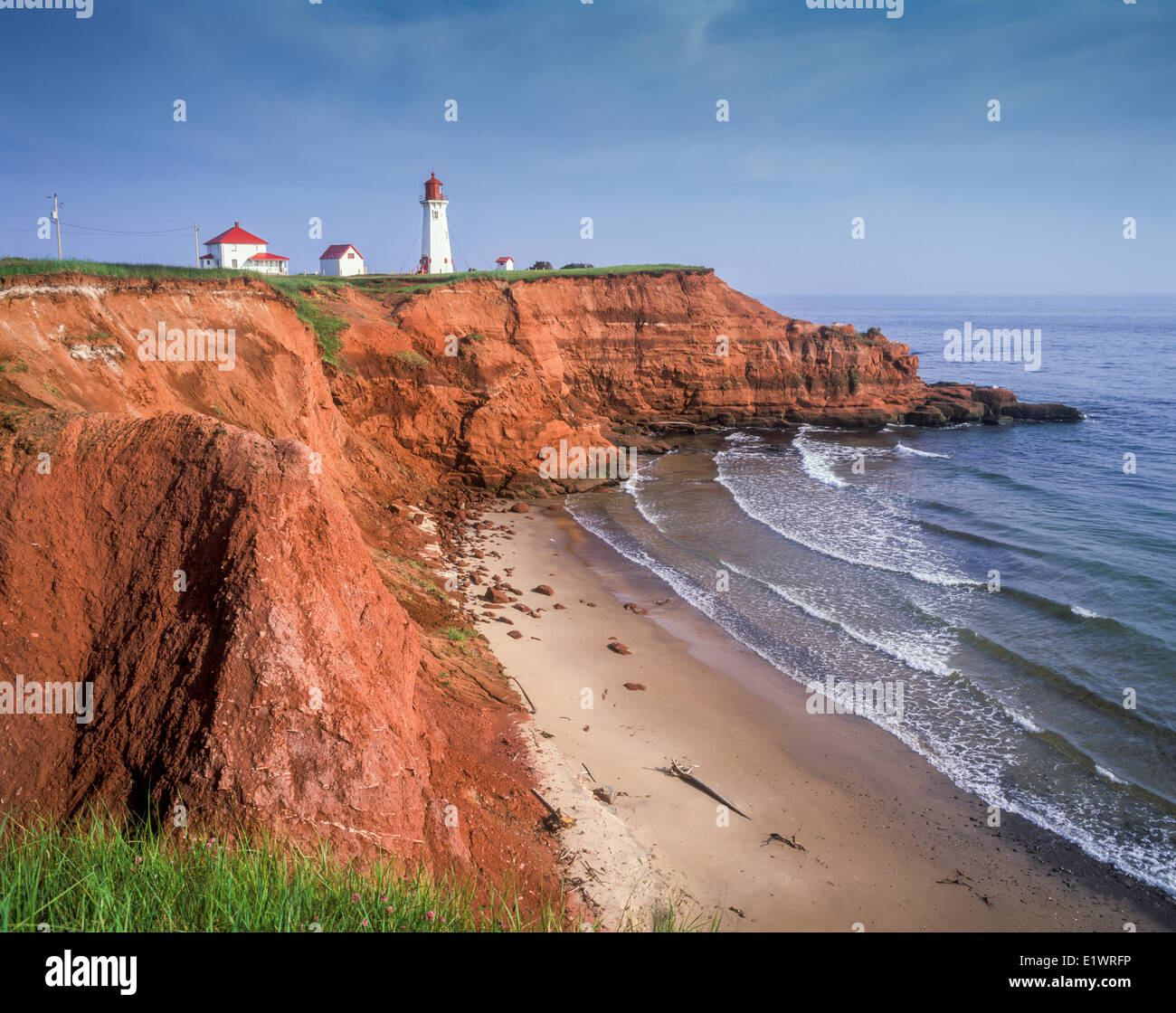 Phare De Lile Du Havre Aubert Stockfotos und bilder Kaufen Alamy