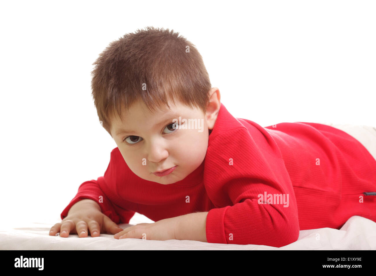 Aufgewacht Stockfoto