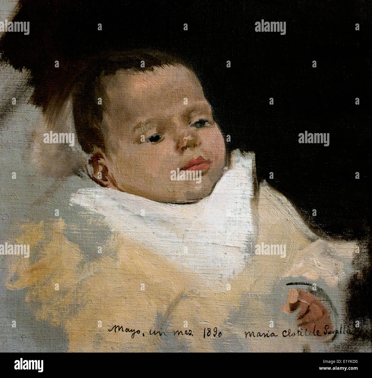 Clotilde Garcia Stockfotos und -bilder Kaufen - Alamy