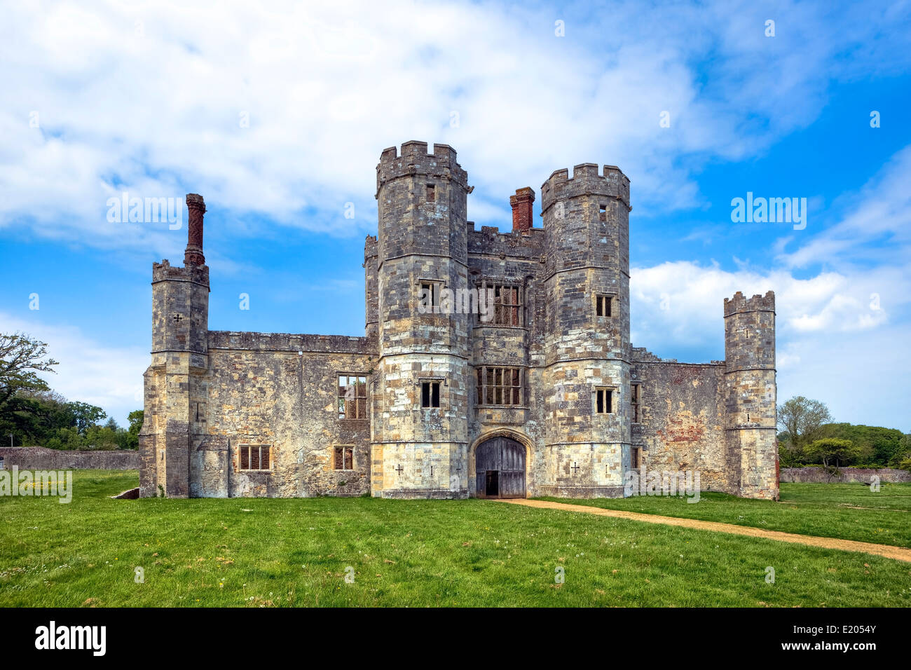 Titchfield Abtei, Hampshire, England, Vereinigtes Königreich Stockfoto