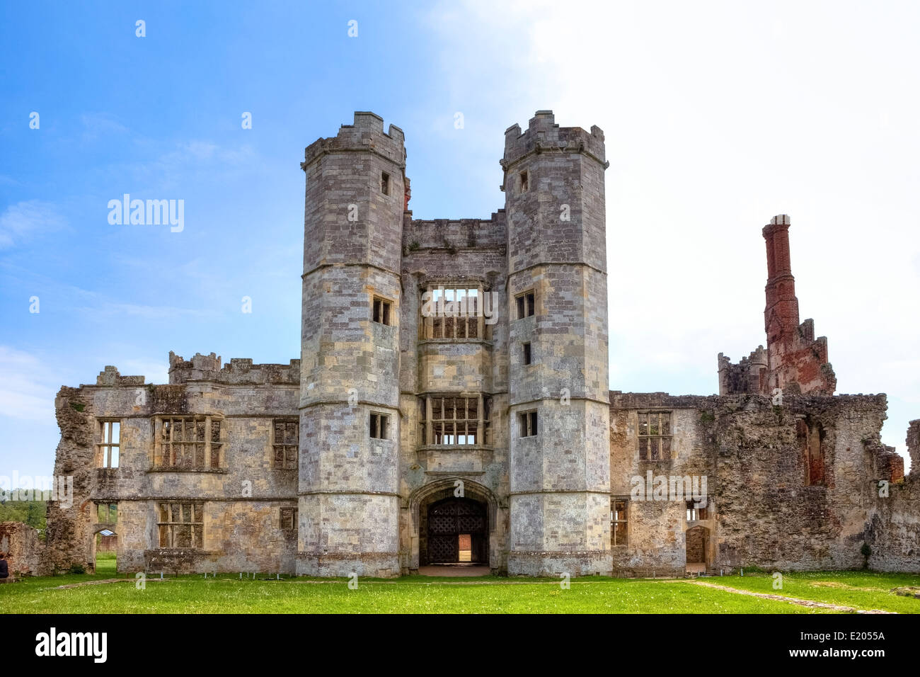 Titchfield Abtei, Hampshire, England, Vereinigtes Königreich Stockfoto