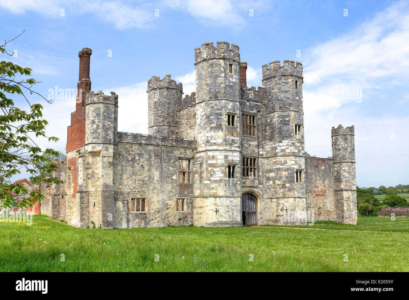 Titchfield Abtei, Hampshire, England, Vereinigtes Königreich Stockfoto