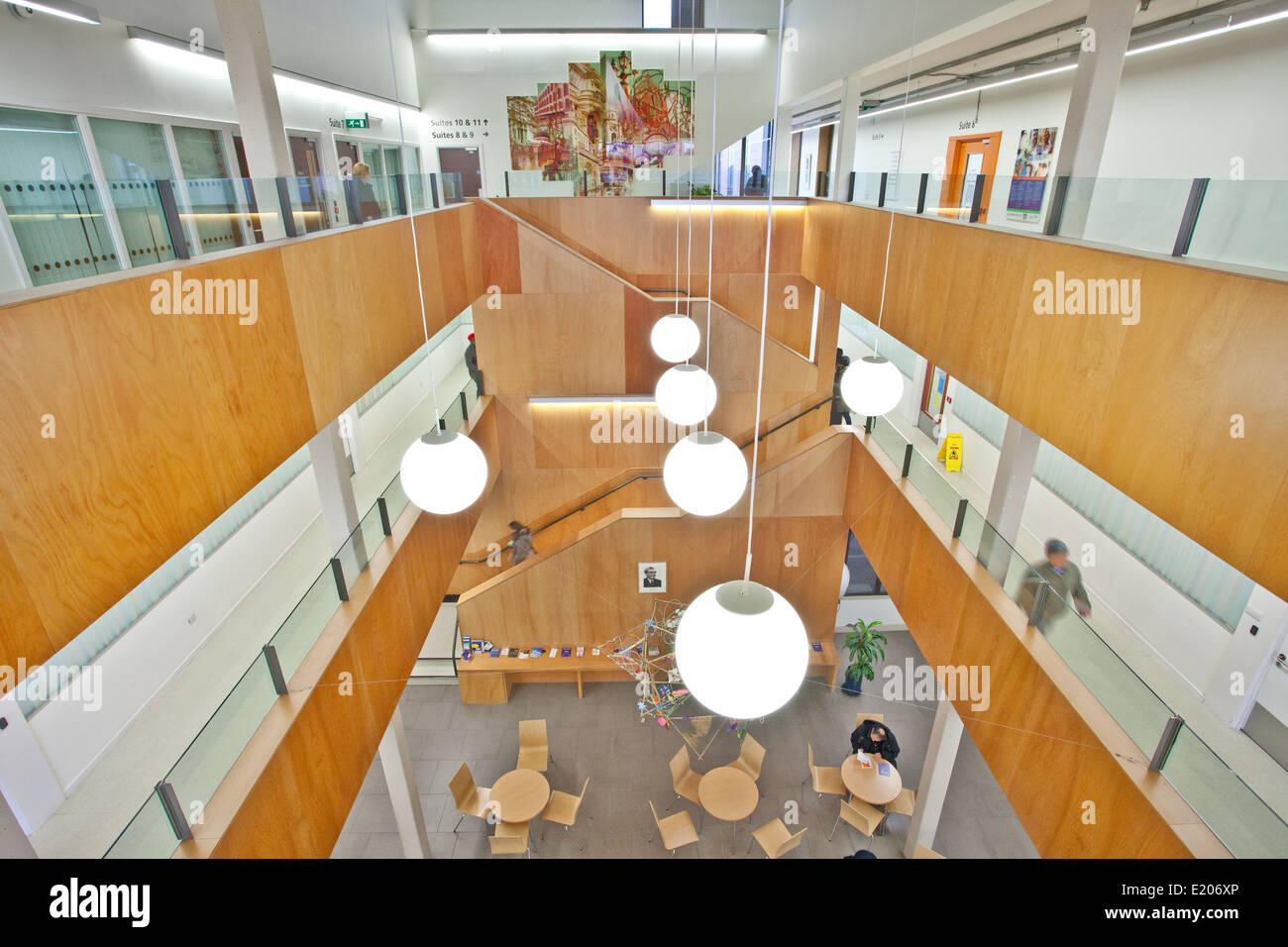 Das Waldron Gesundheitszentrum in New Cross, London Stockfoto