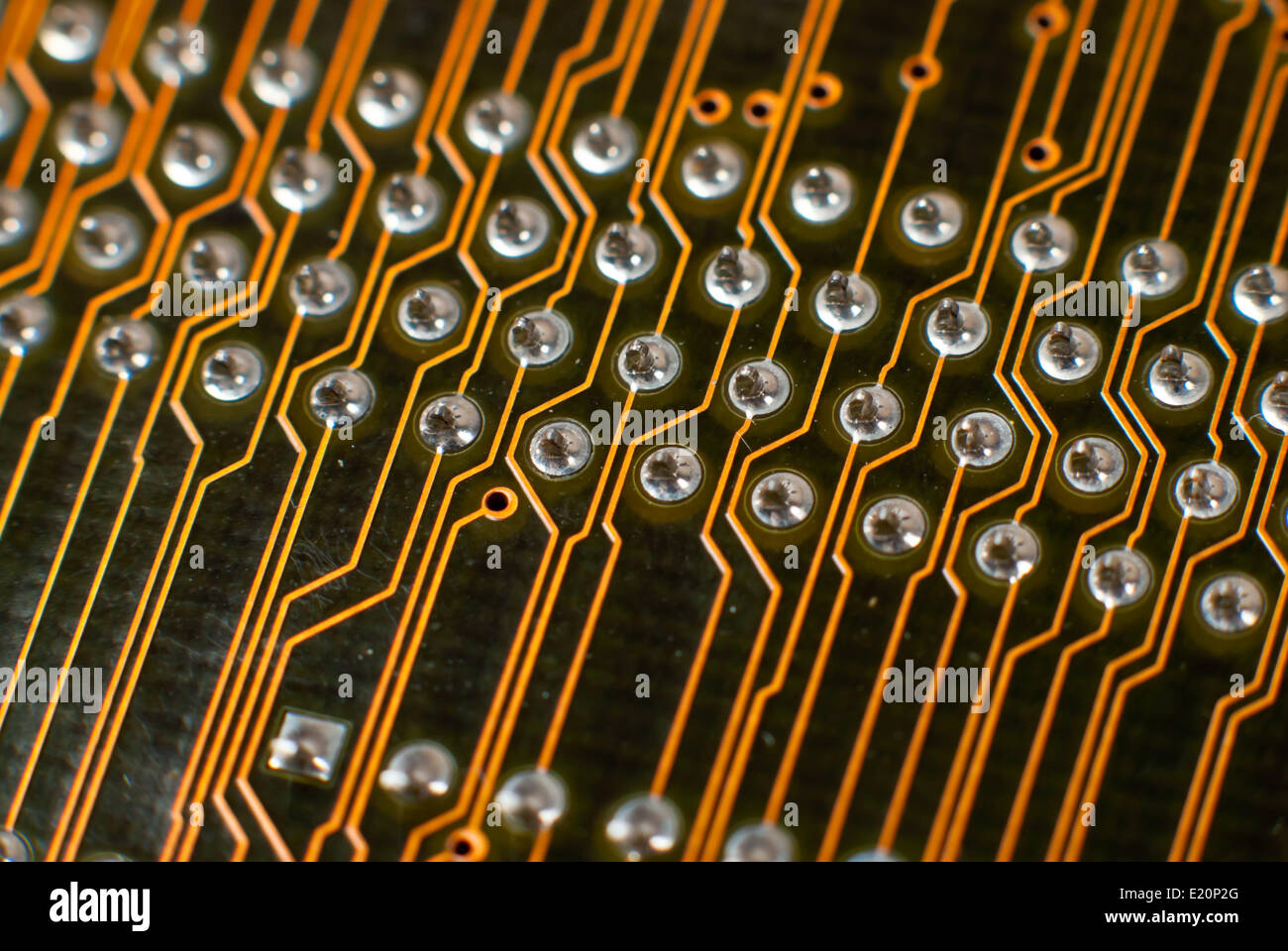 Digitale Komponenten Stockfoto