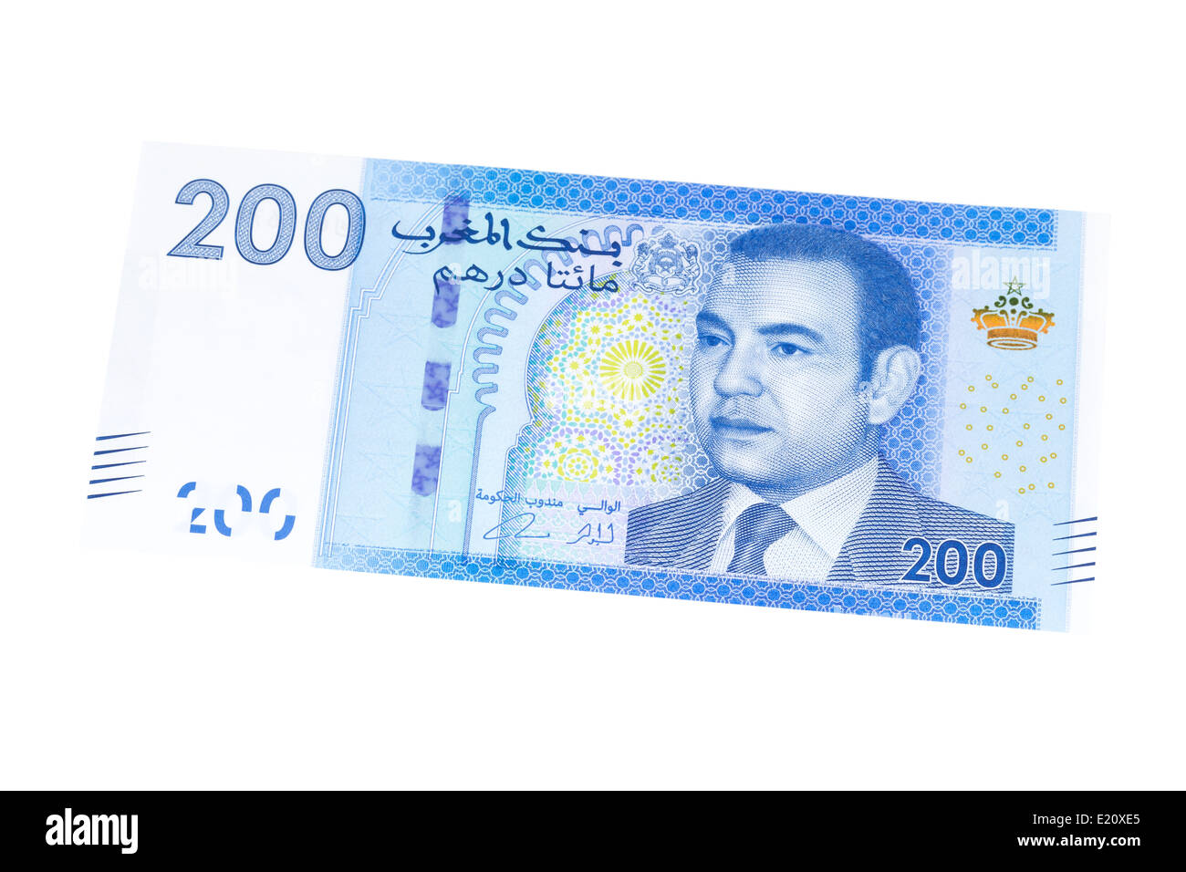 Hundert marokkanische dirhams Stockfotos und bilder Kaufen Alamy