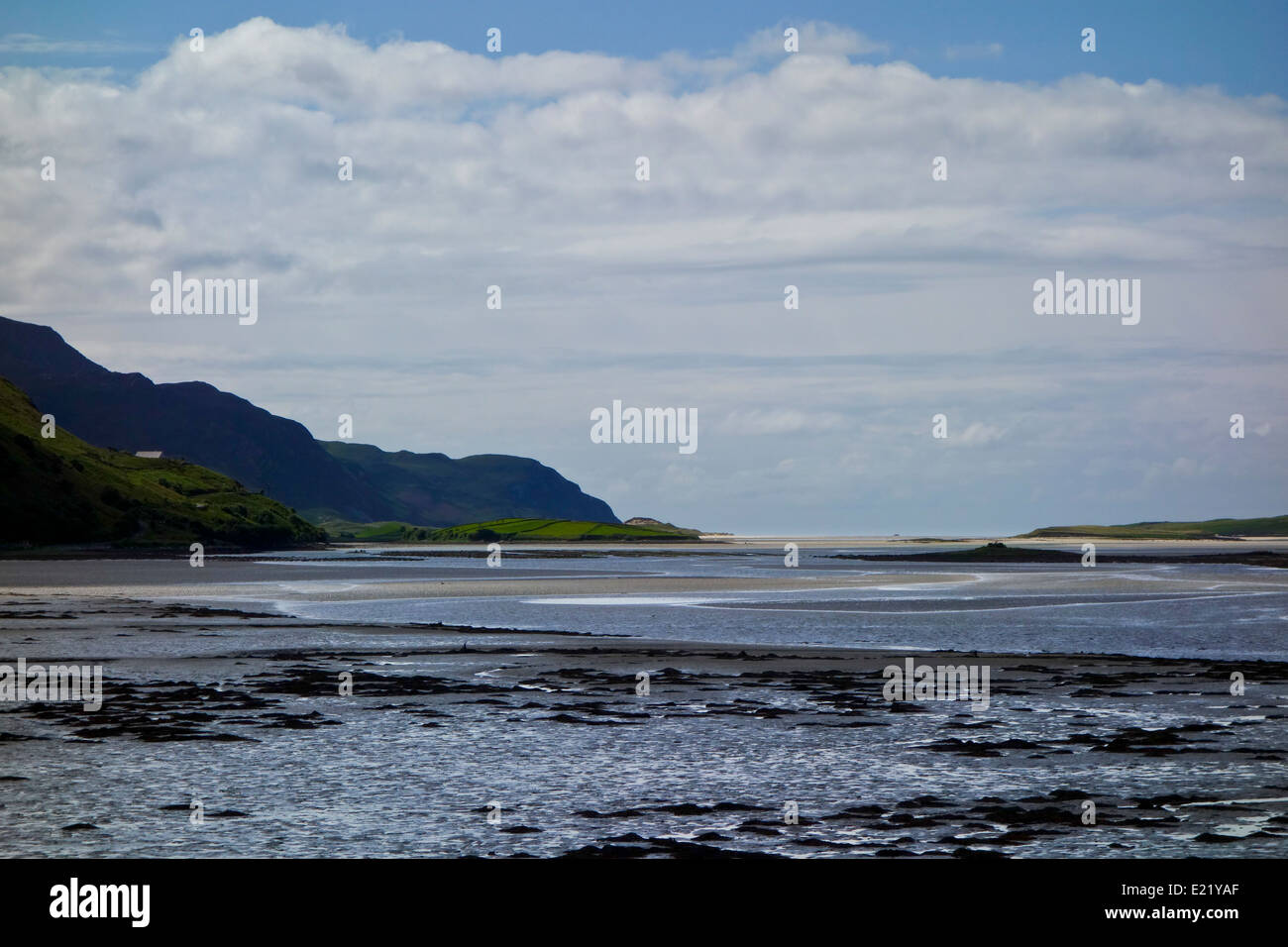 Maghera Strang County Donegal Ireland Stockfoto