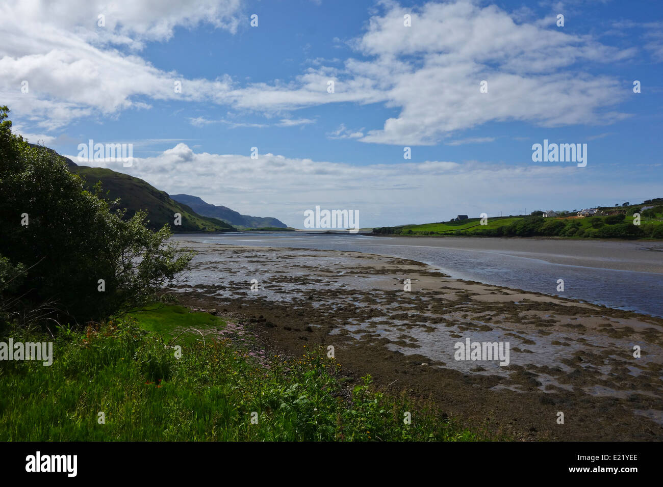 Maghera Strang County Donegal Ireland Stockfoto