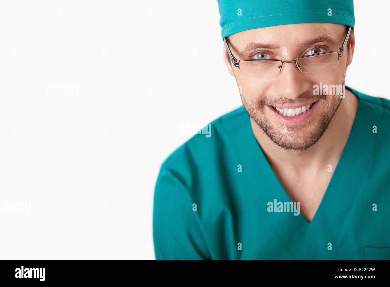 Chirurg Stockfoto