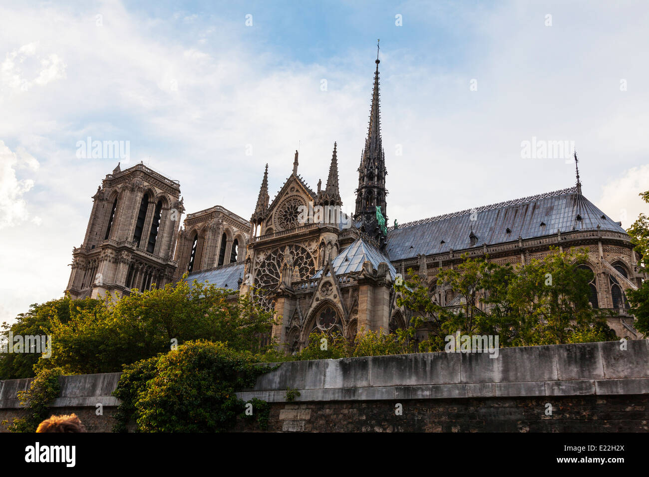Gehört Notre Dame Der Katholischen Kirche Kathedrale unsere dame -Fotos und -Bildmaterial in hoher Auflösung – Alamy