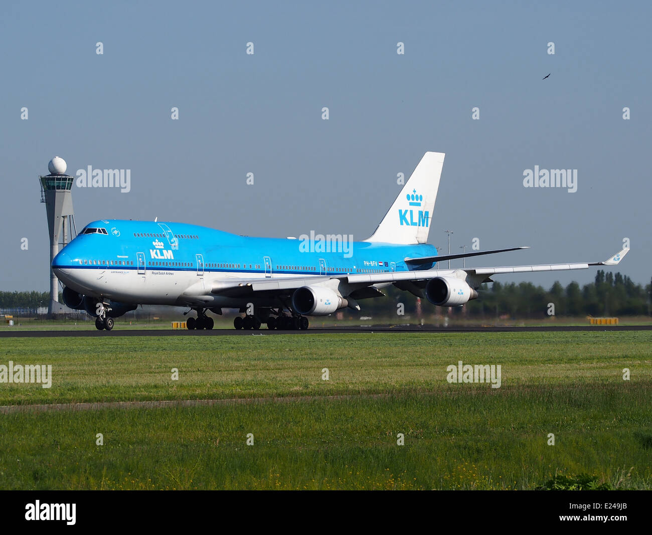 Klm Boeing 747 400 Stockfotos Klm Boeing 747 400 Bilder