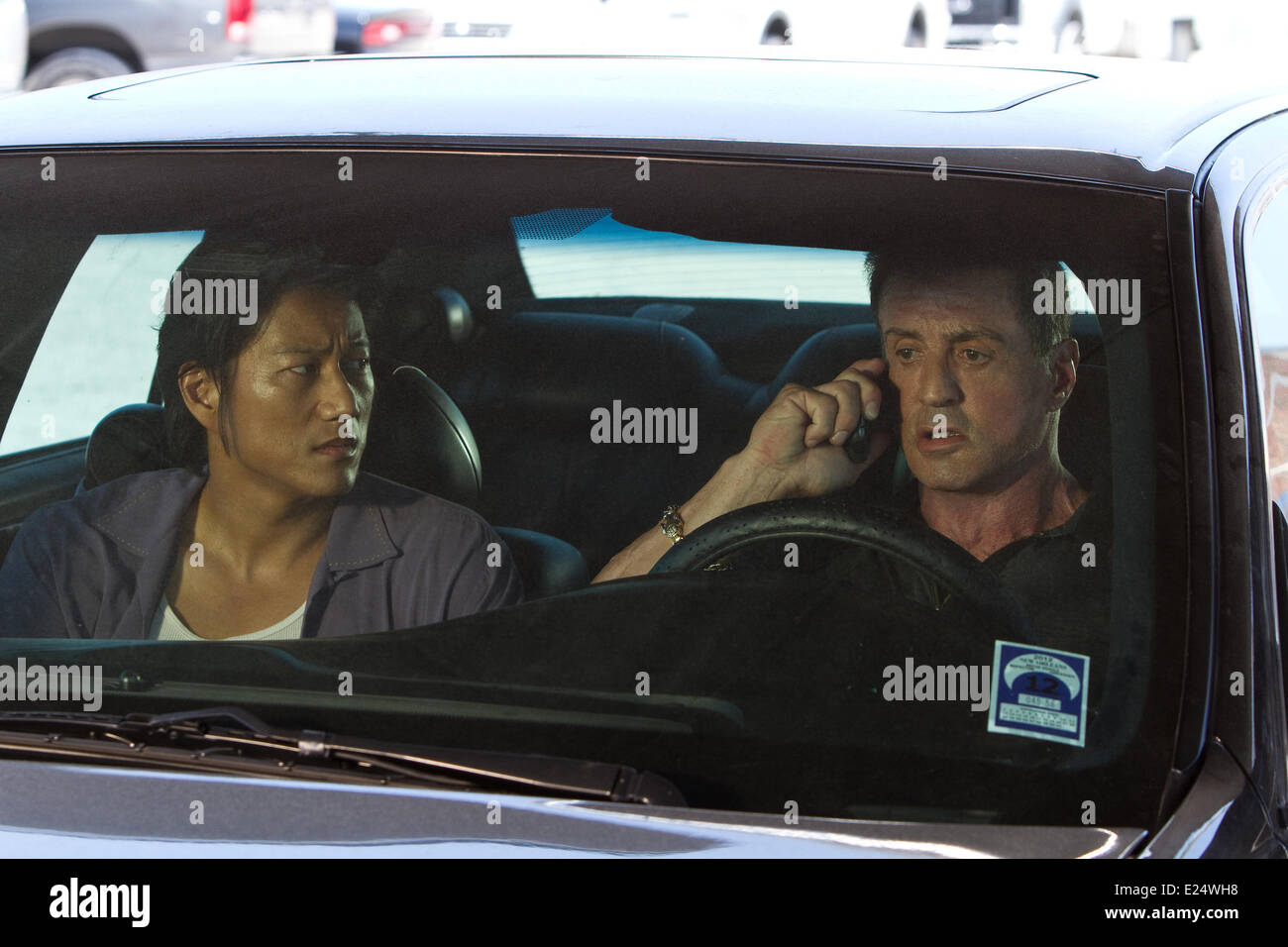 Sung Kang Sylvester Stallone Bullet Stockfotos Und Bilder Kaufen Alamy