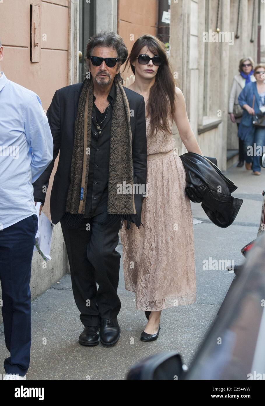 Amerikanischer schauspieler al pacino -Fotos und -Bildmaterial in hoher