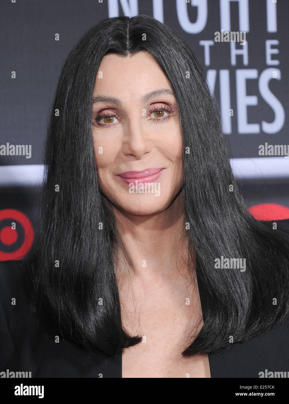 Ziel präsentiert AFI Night At The Movies abgehaltenen ArcLight Hollywood - Ankünfte Featuring: Cher wo: Los Angeles, California, Vereinigte Staaten von Amerika bei: 24. April 2013 Stockfoto