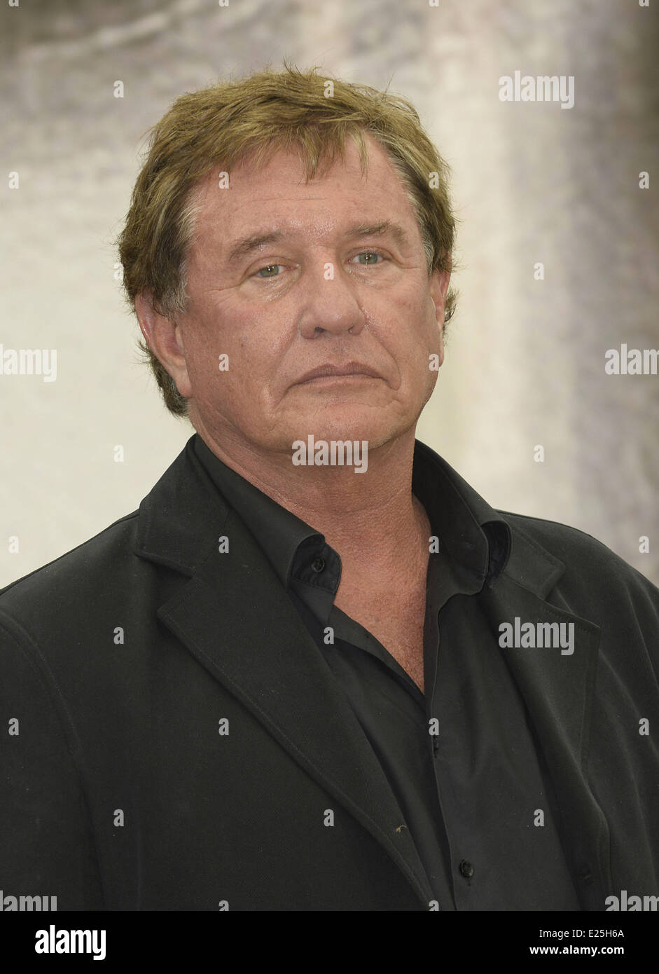 Fototermin für die TV-Show "Hatfields und McCoys" beim 53. Monte Carlo Television Festival Monaco mit: Tom Berenger Where: Monte Carlo, Monaco bei: 12. Juni 2013 Stockfoto