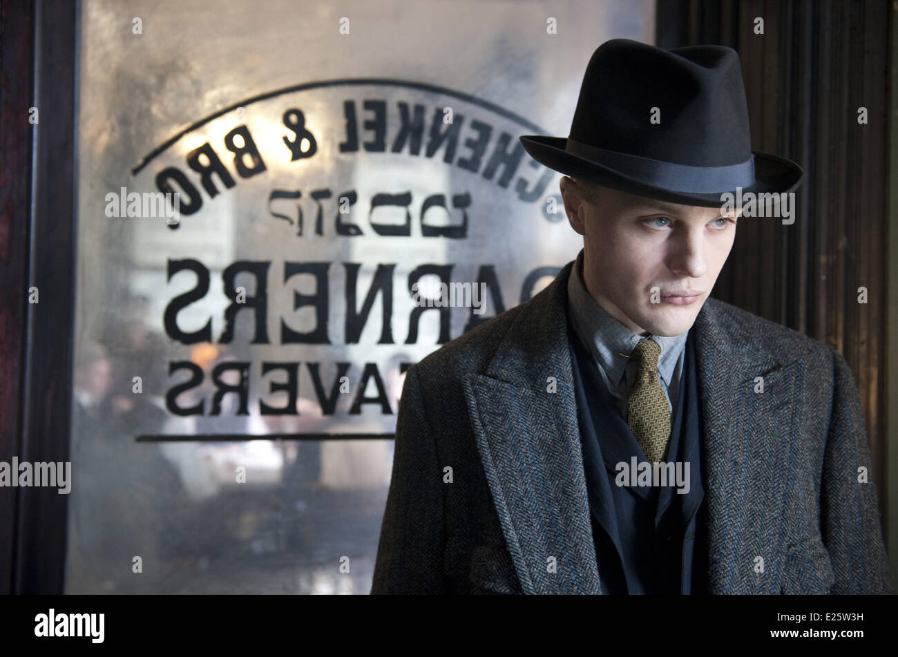 Boardwalk Empire "stills Featuring: Michael Shannon When: 27 Aug 2013th Stockfoto