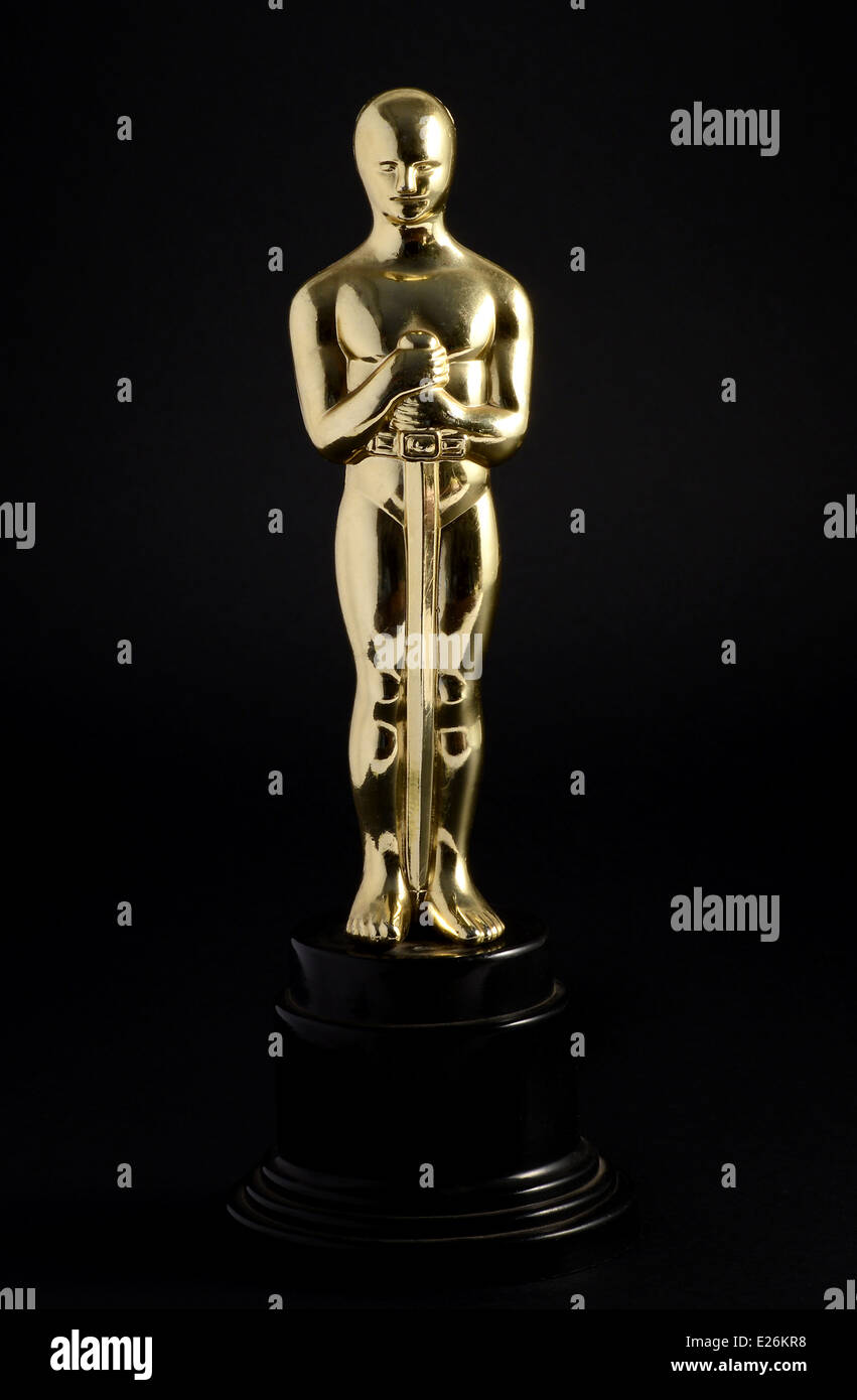 Auszeichnung oscar -Fotos und -Bildmaterial in hoher Auflösung – Alamy