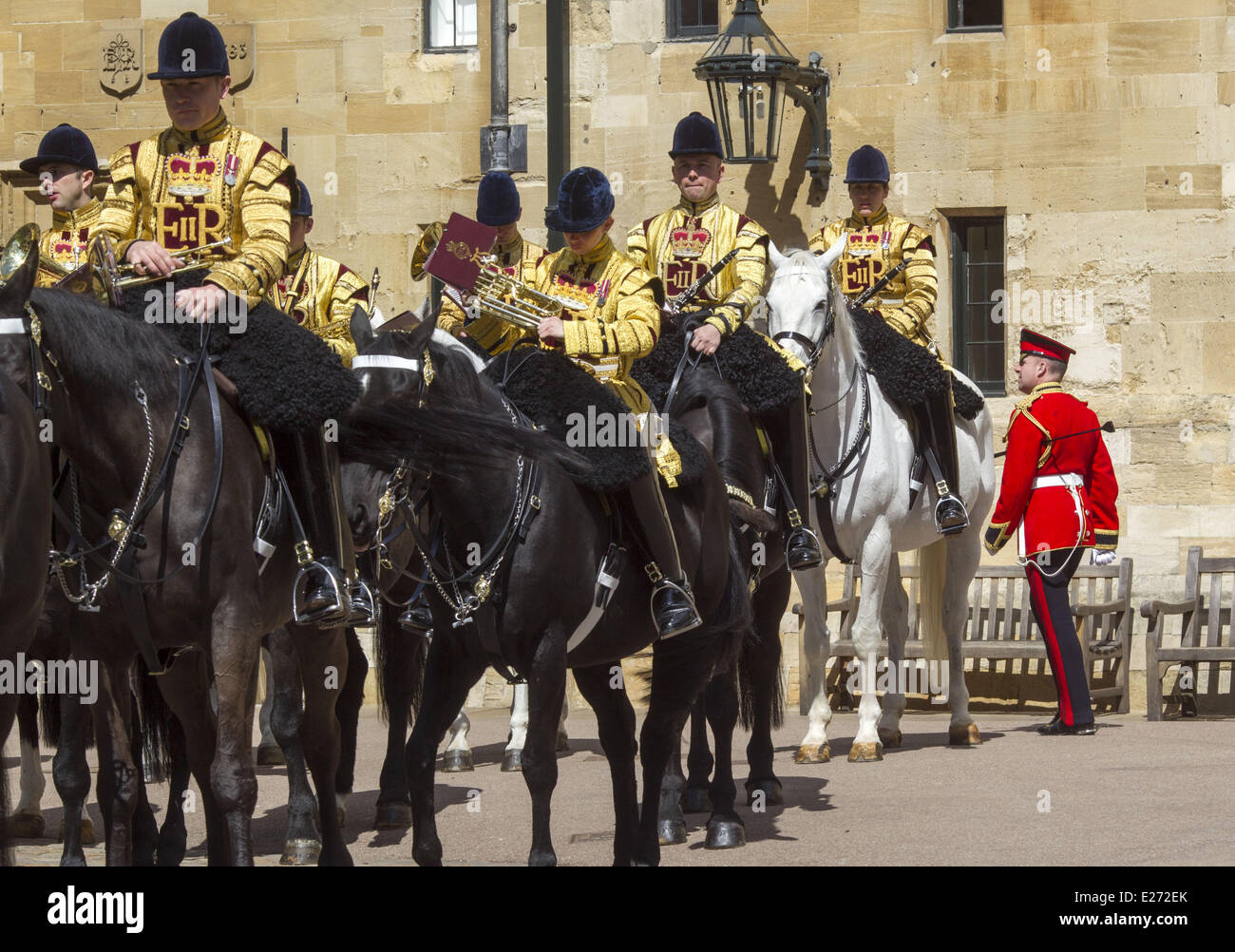 Der Präsident der Vereinigten Arabischen Emirate, seine Hoheit Scheich
