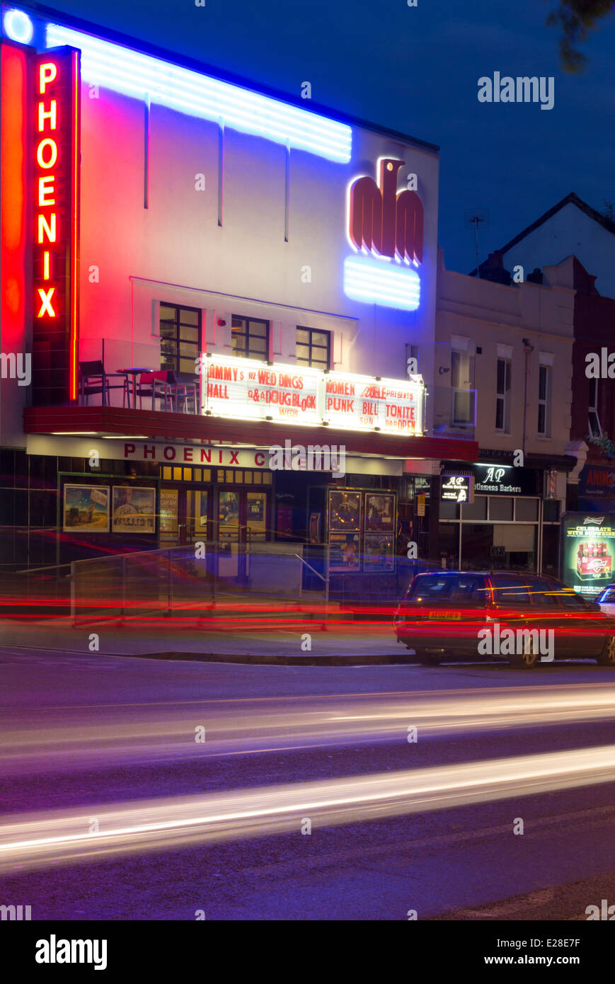 Phoenix Kino - East Finchley - London Stockfoto