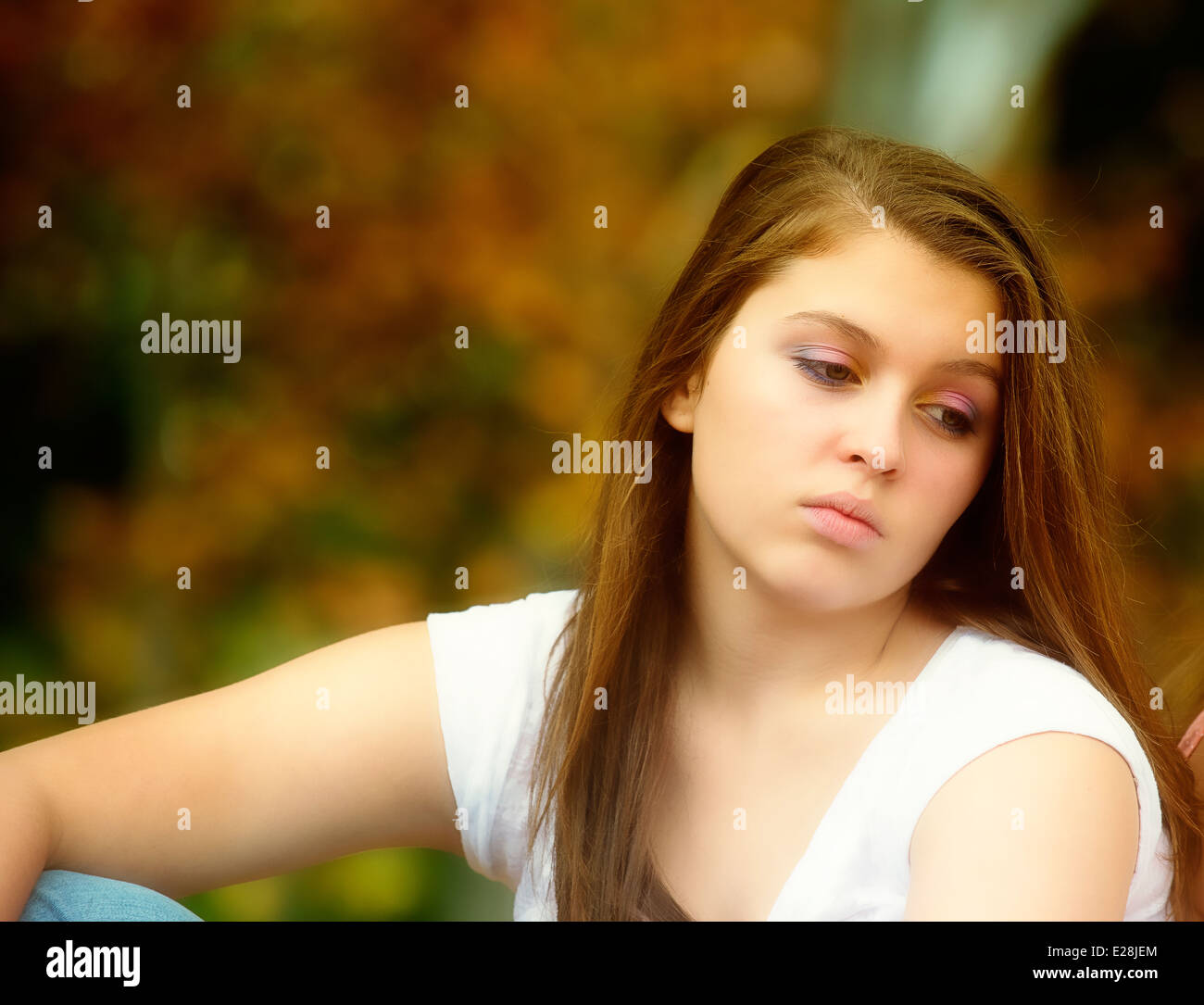 Traurig fühlen Fotos und Bildmaterial in hoher Auflösung Alamy