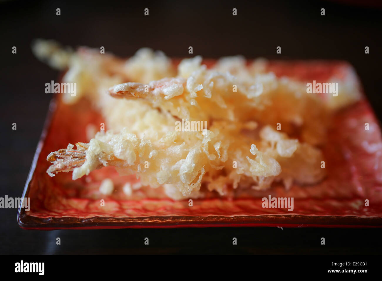 Japanisches Essen Stockfoto