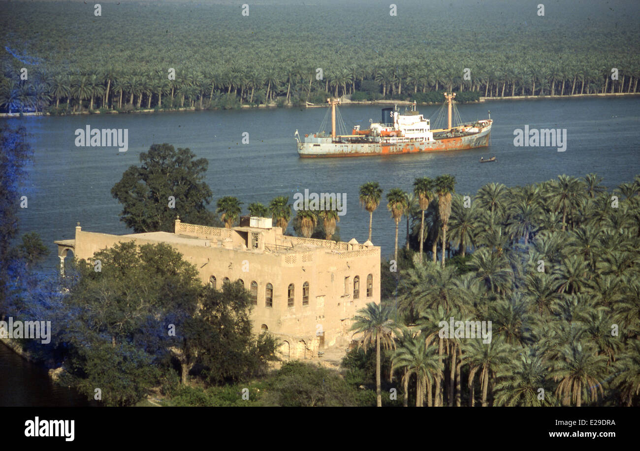 shatt al arab fluss stockfotos und bilder kaufen alamy