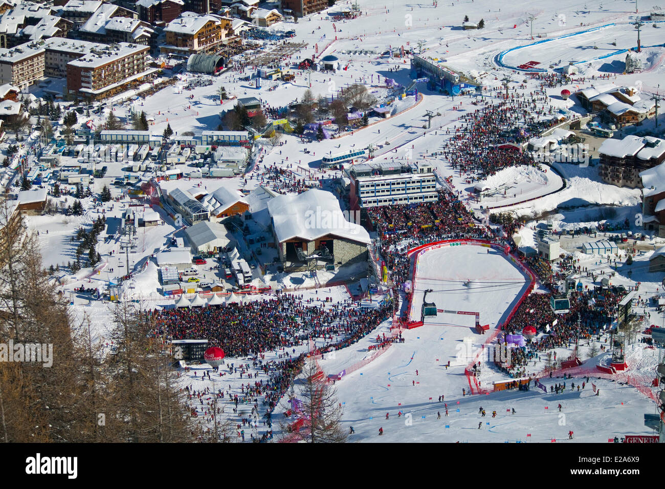Parcours Bellevarde-6 | Val d'Isère Téléphériques