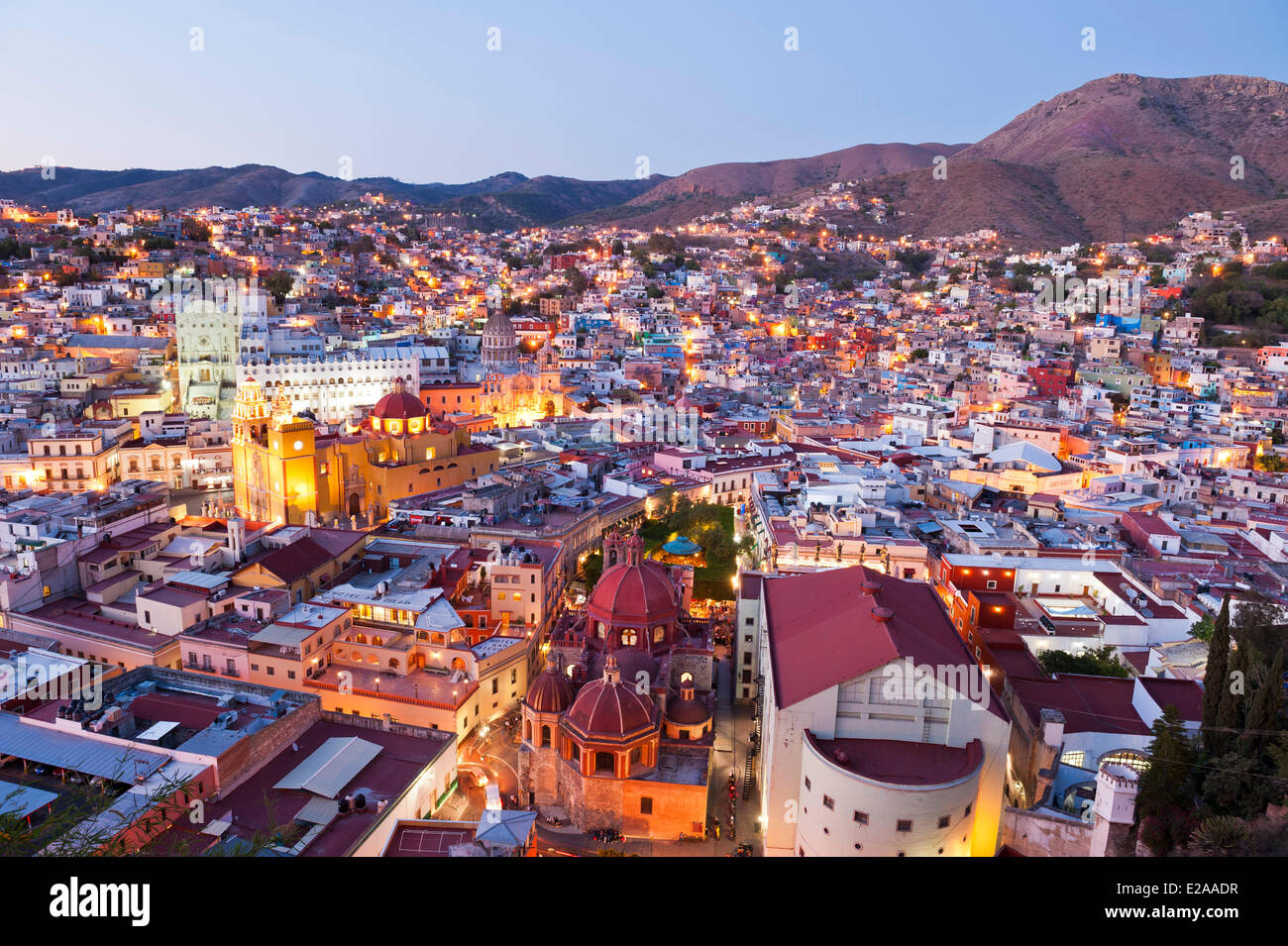 Guanajuato Fotos und Bildmaterial in hoher Auflösung Alamy
