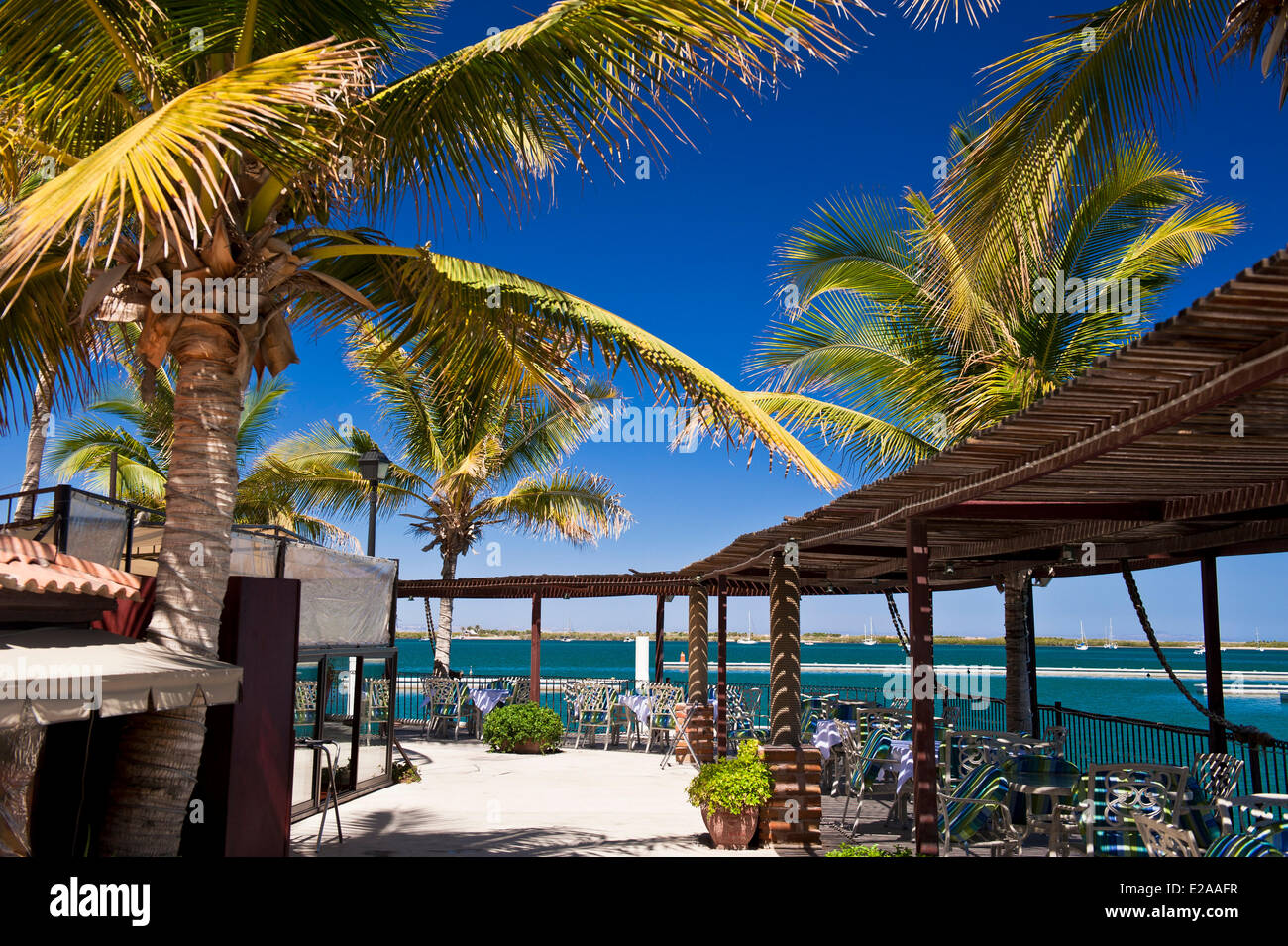 Mexiko, Baja California Sur Zustand, La Paz Stockfoto