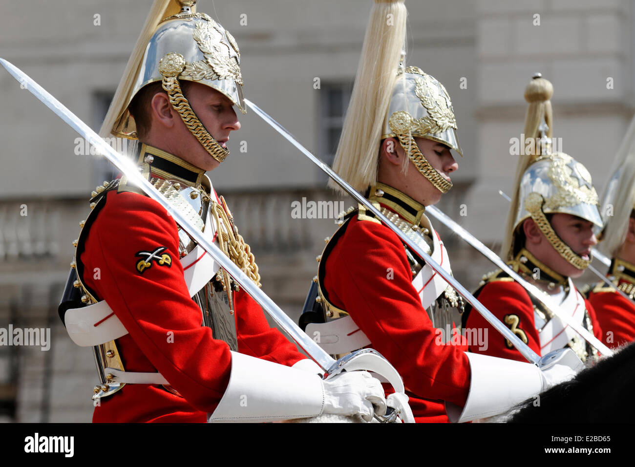 Vereinigtes Königreich, London, Westminster Borough, Horse Guards