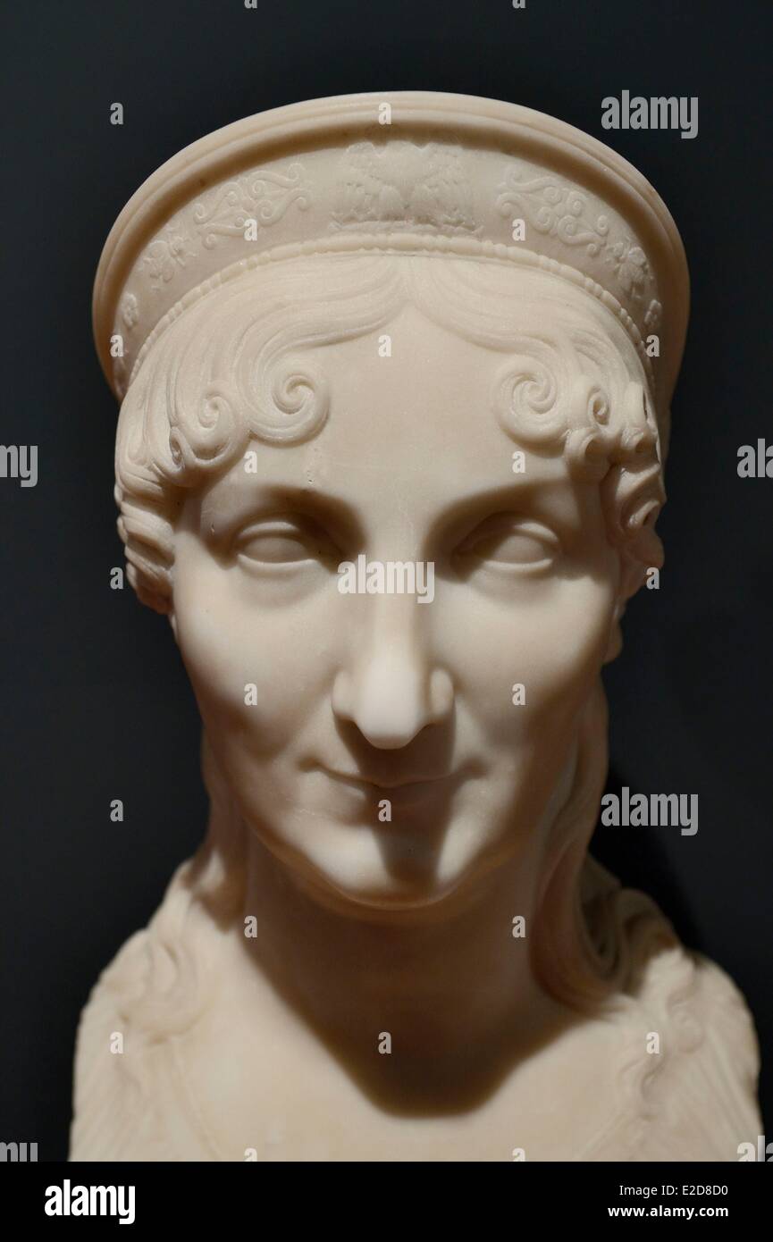 Corse du Sud Frankreich Ajaccio Fesch Museum (Museum of Fine Arts