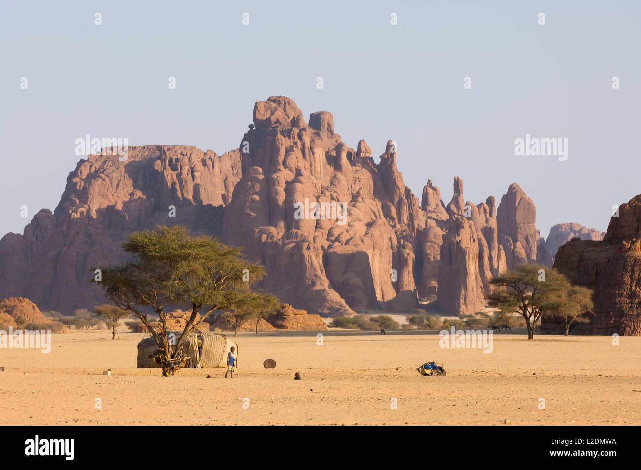 Borkou ennedi tibesti Fotos und Bildmaterial in hoher Auflösung Alamy
