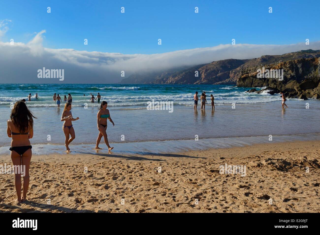 Get Portugal Lissabon Strand Pics