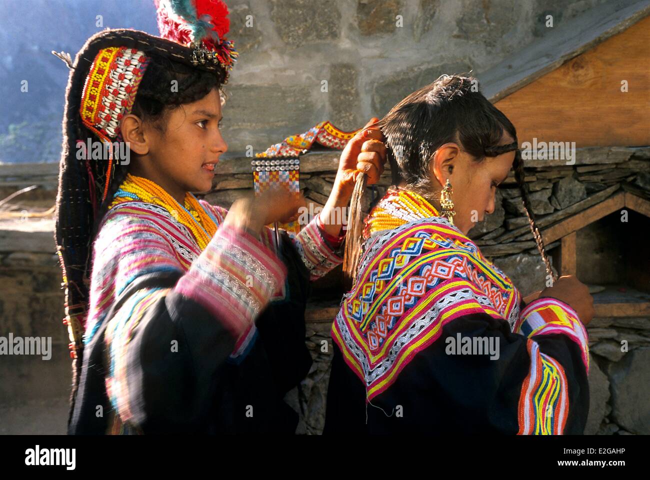 Pakistani datiert weißes Mädchen