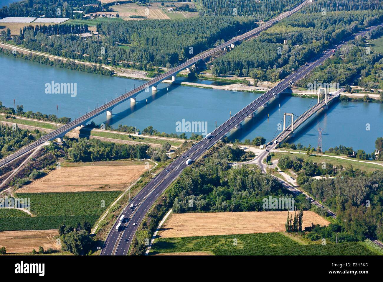 Grenzbergang Frankreich Spanien A9